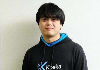 株式会社KOSKA代表取締役 曽根健一朗